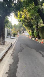 Jalan Kaki di Menteng: Menikmati Jakarta yang Teduh dan Tenang
