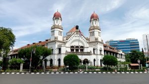 Lawang Sewu: Menelusuri Jejak Kereta Api dan Sejarah Panjang Kota Semarang