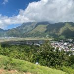Menatap Cantik Rinjani dari Bukit Selong