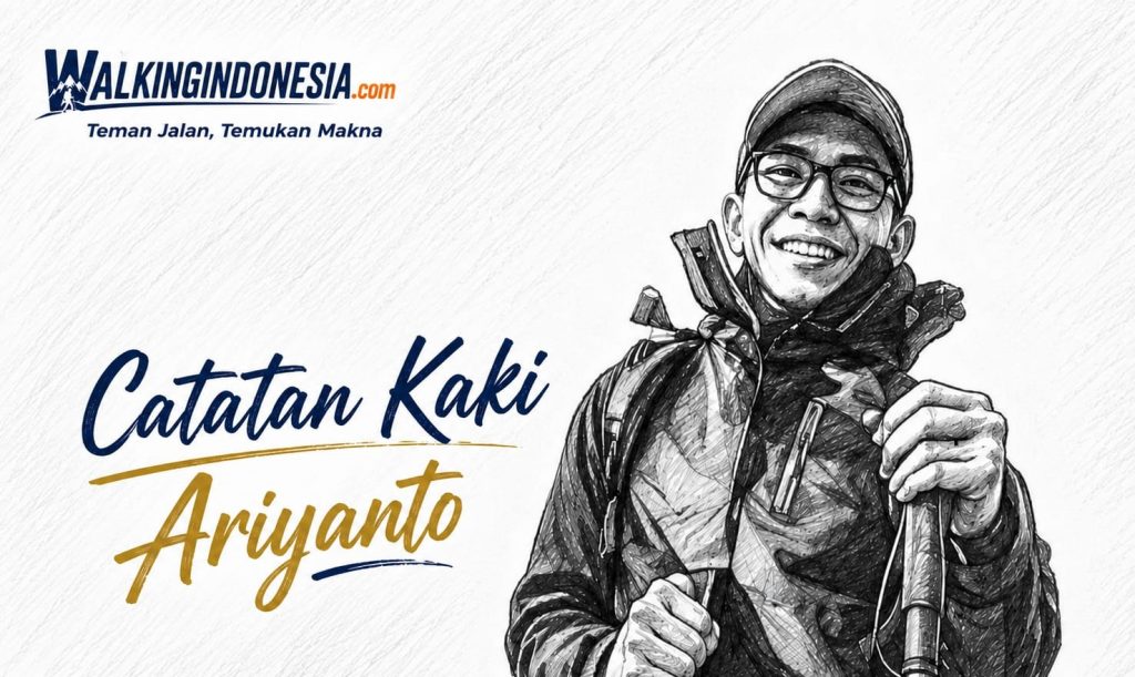 Kembali Berjalan di UI: Hutan, Danau, dan Ingatan yang Pulang