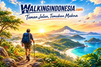 Walking Indonesia