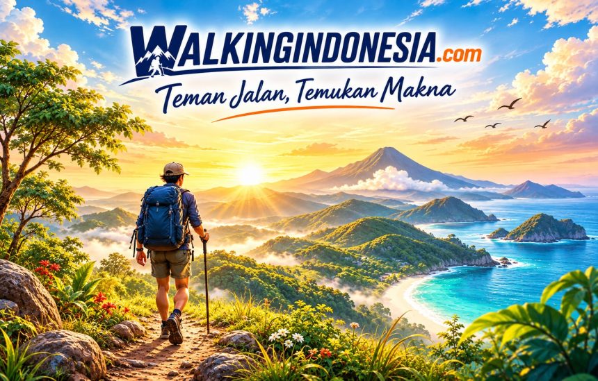 Walking Indonesia